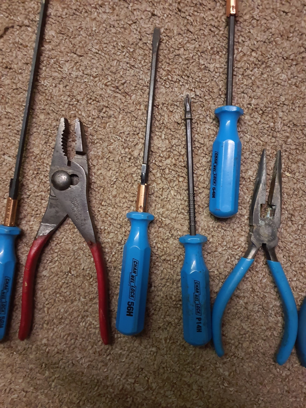 Channel Lock Brand Assorted Tools - Picture 3 of 5